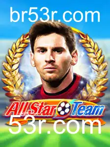 Descubra AllStarTeam: A Revolução no Mundo dos Games