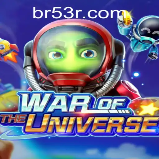 Descubra WAROFTHEUNIVERSE: Uma Aventura Galáctica